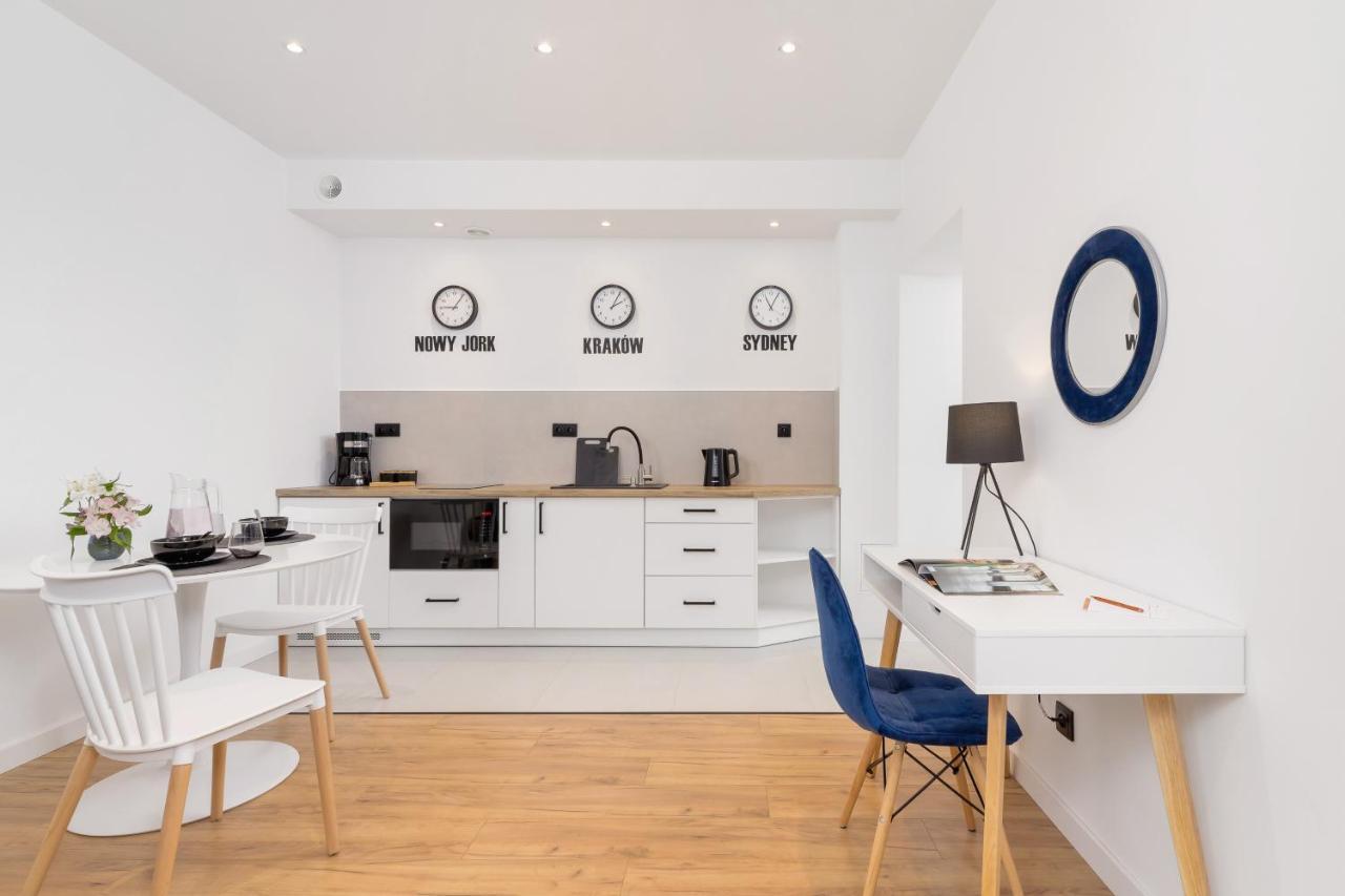 Studio Cracow Starowislna 41 & 43 By Noclegi Renters Krakow Exterior photo
