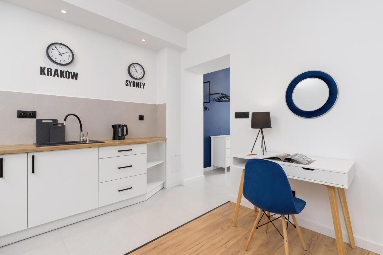 Studio Cracow Starowislna 41 & 43 By Noclegi Renters Krakow Exterior photo