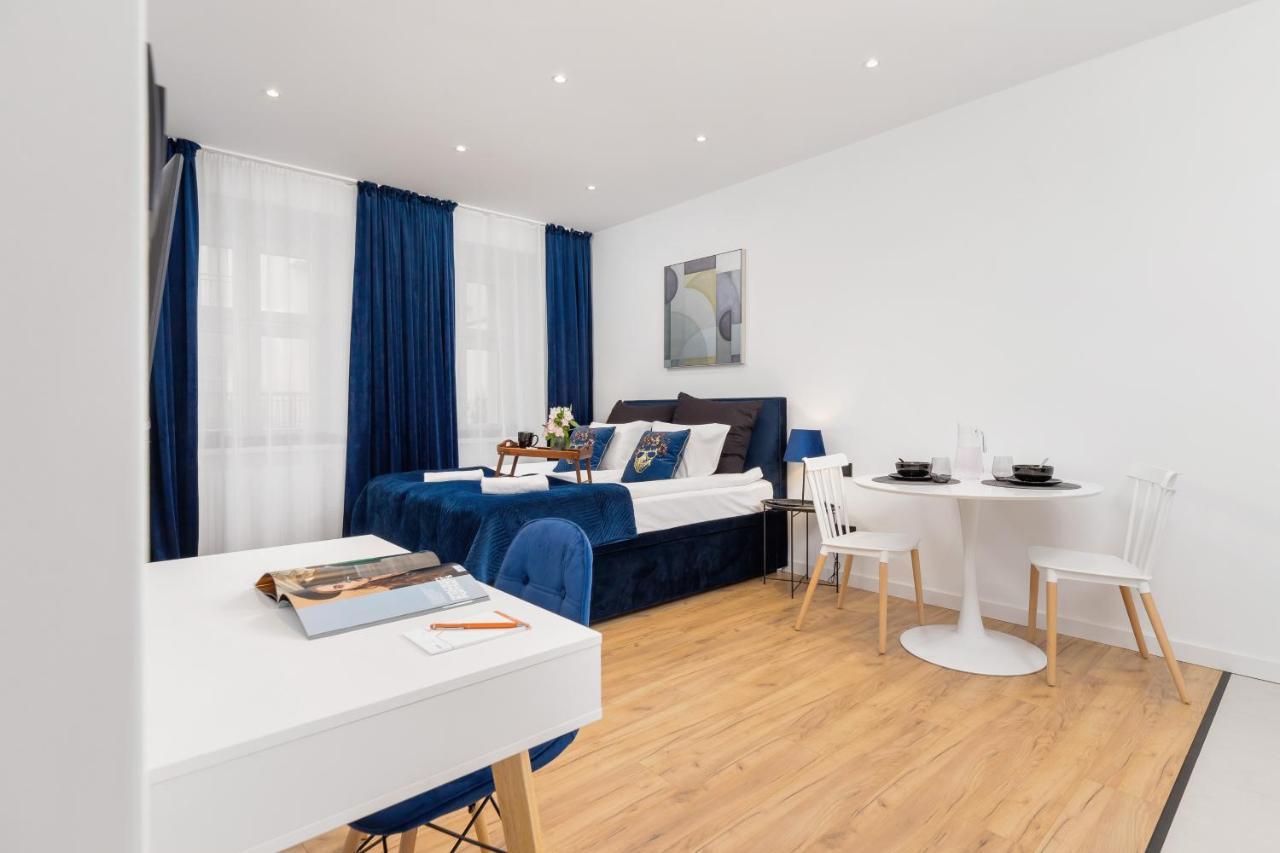 Studio Cracow Starowislna 41 & 43 By Noclegi Renters Krakow Exterior photo