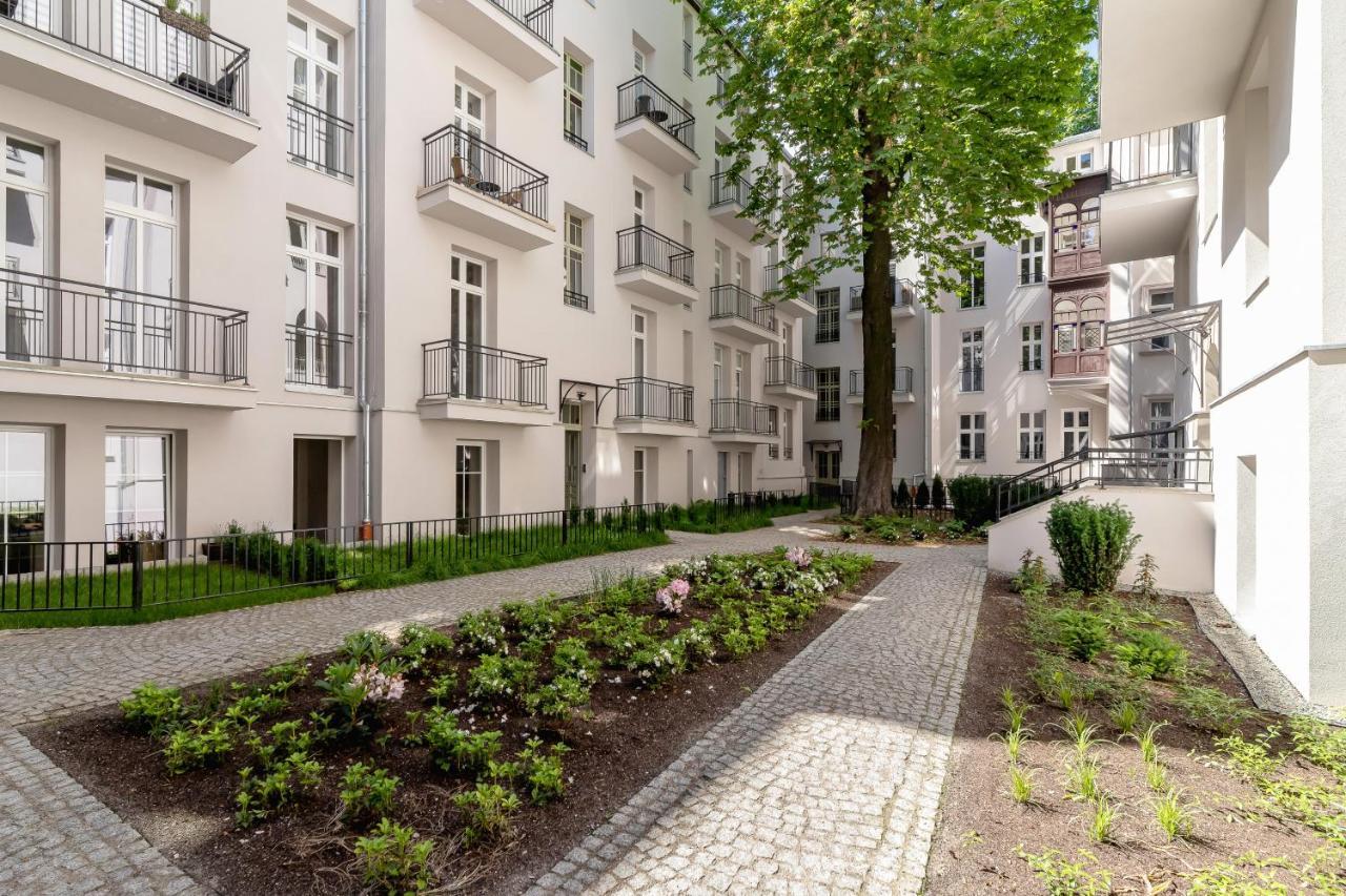 Studio Cracow Starowislna 41 & 43 By Noclegi Renters Krakow Exterior photo